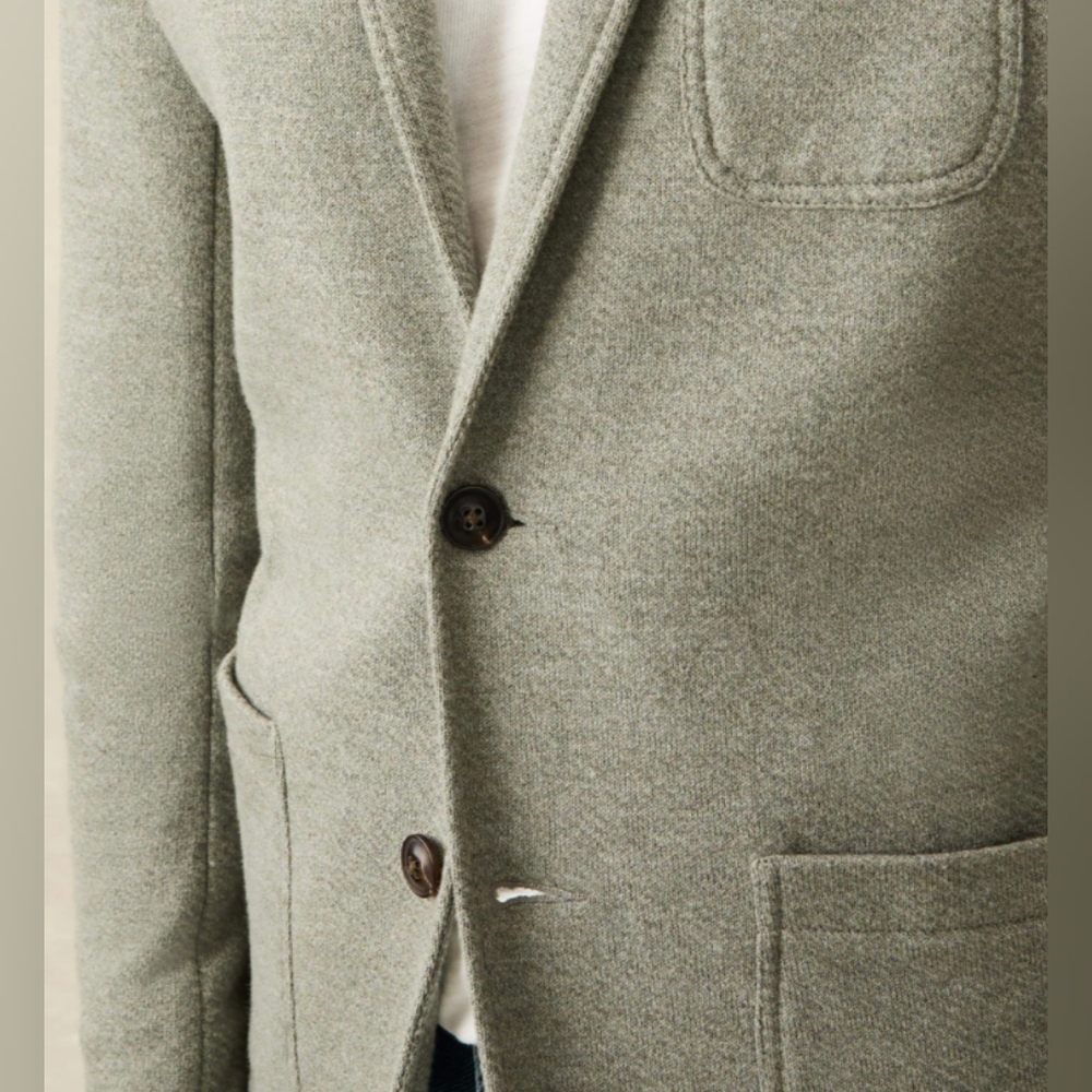Faherty Inlet Blazer - Picture 4 of 4